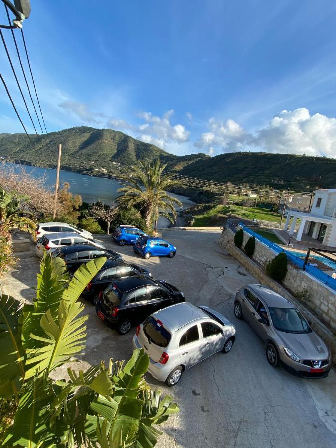 Kanalli Apartments Pomos Dış mekan fotoğraf