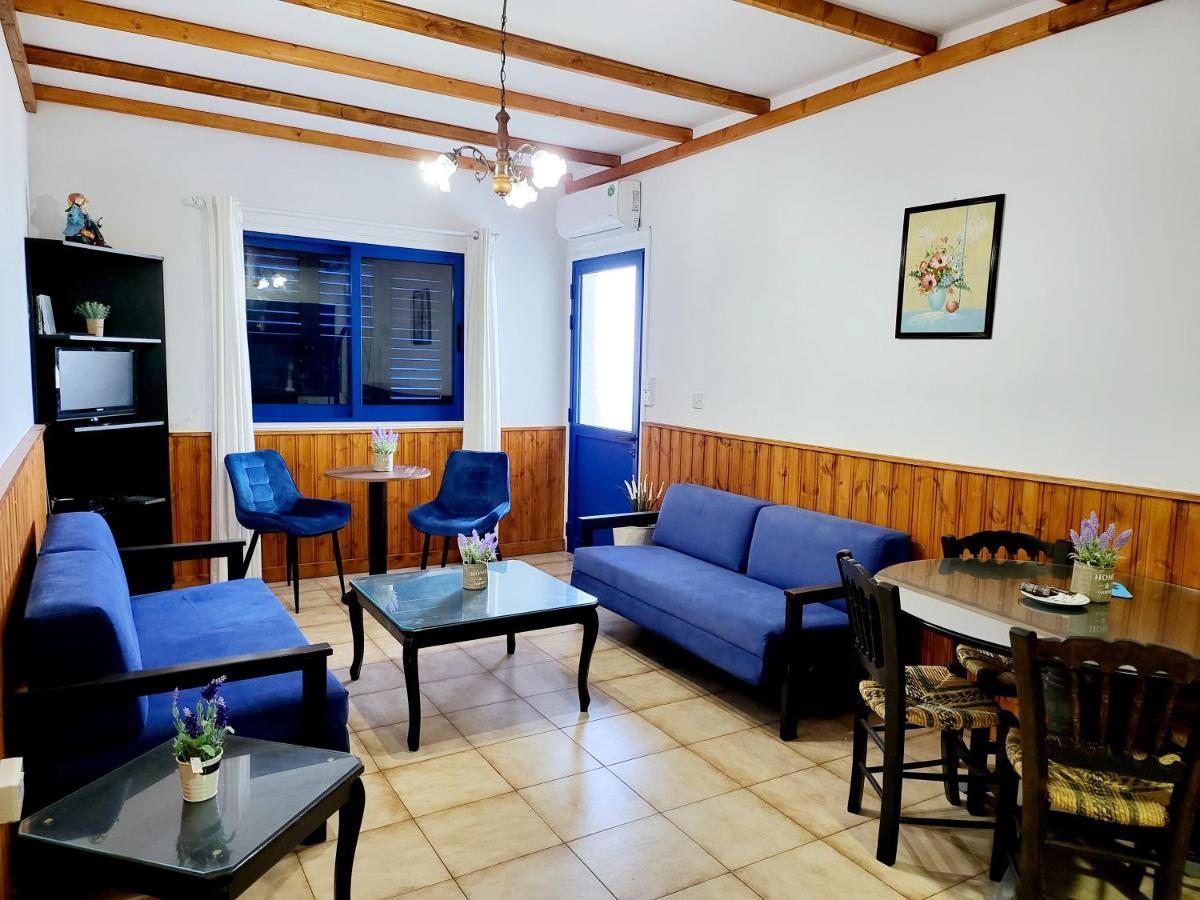 Kanalli Apartments Pomos Dış mekan fotoğraf