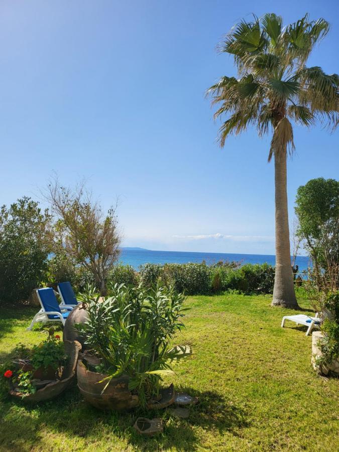Kanalli Apartments Pomos Dış mekan fotoğraf