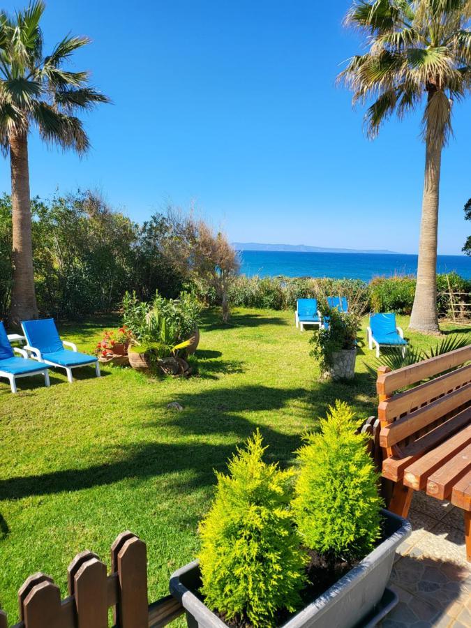 Kanalli Apartments Pomos Dış mekan fotoğraf