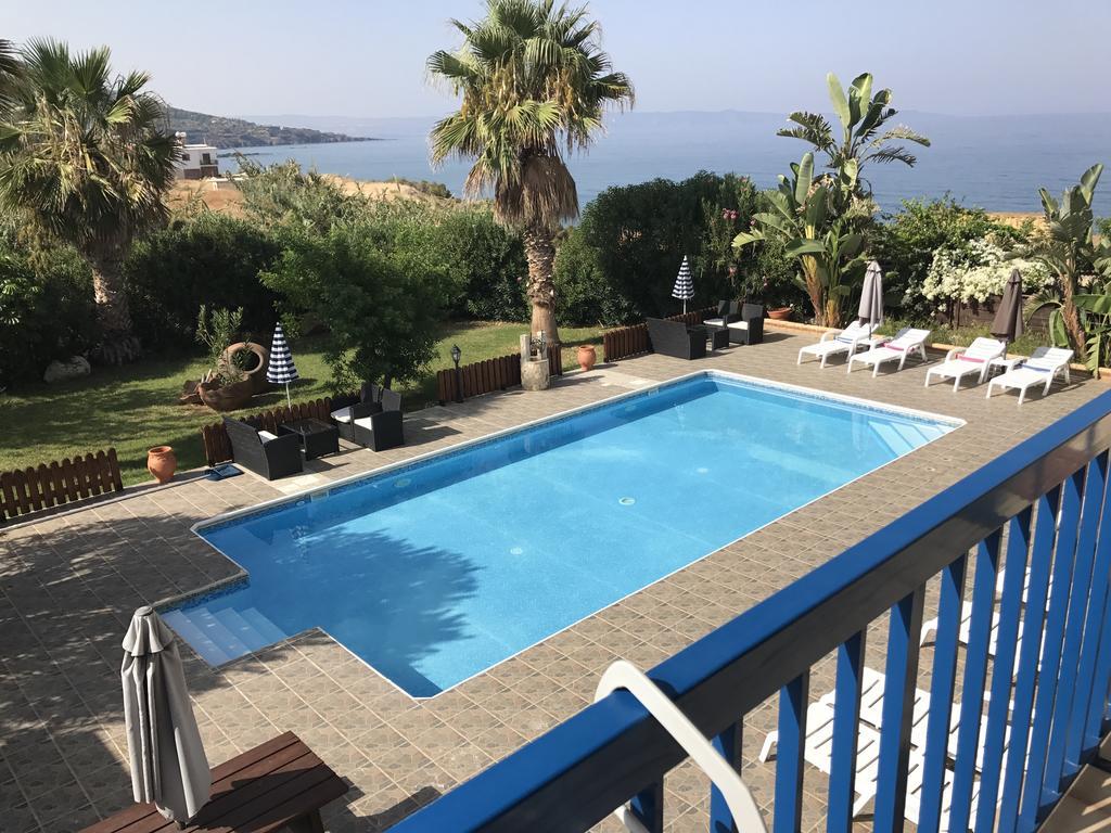 Kanalli Apartments Pomos Dış mekan fotoğraf