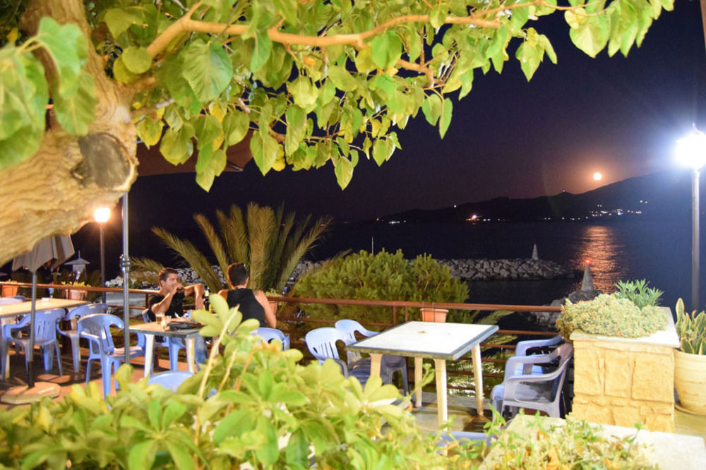 Kanalli Apartments Pomos Dış mekan fotoğraf