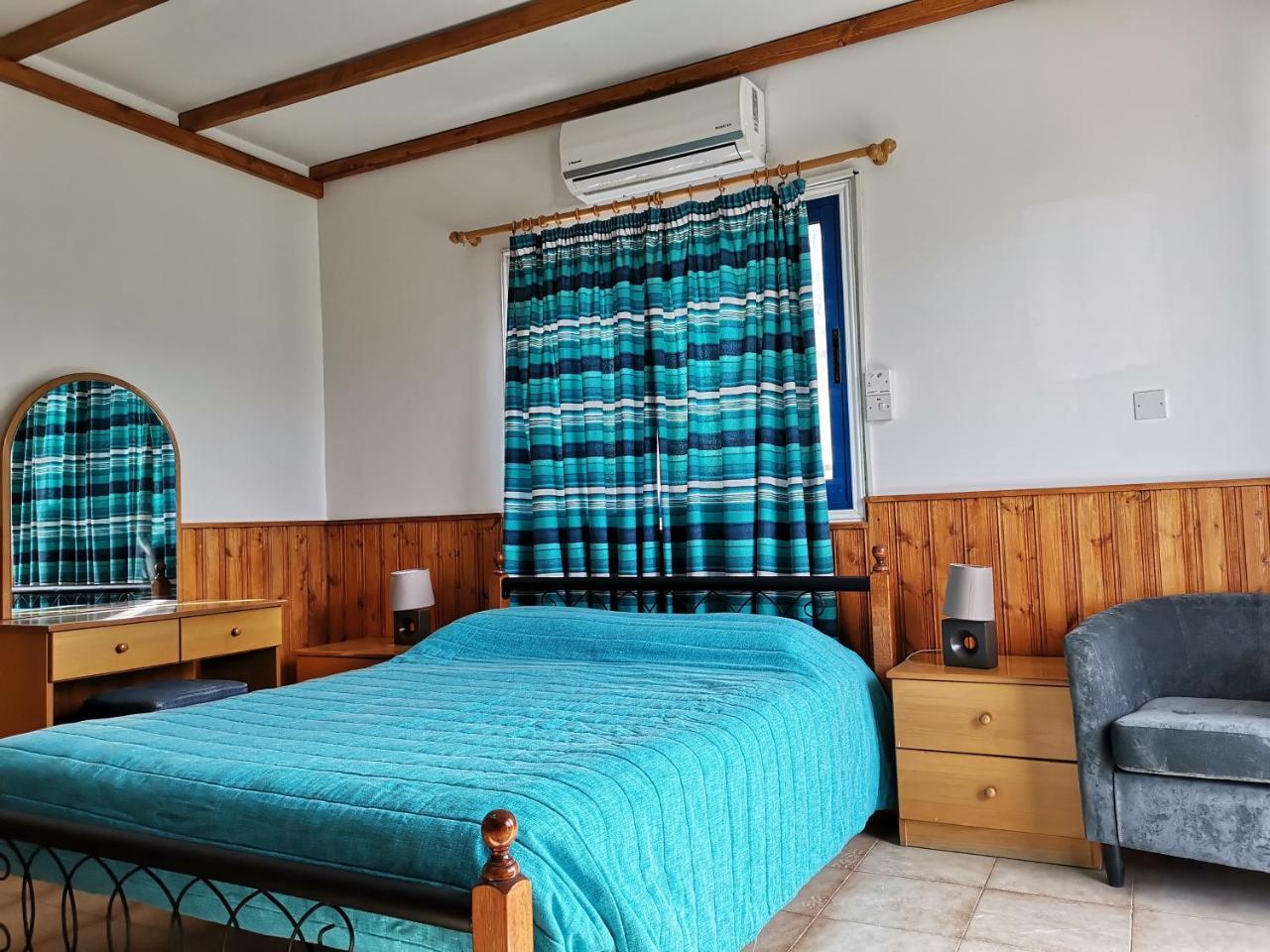 Kanalli Apartments Pomos Dış mekan fotoğraf