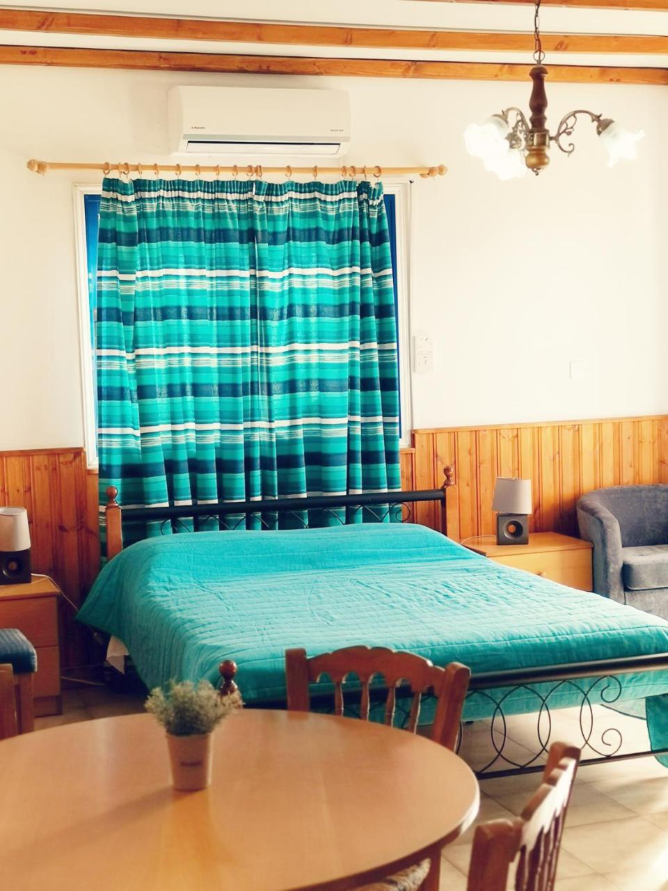 Kanalli Apartments Pomos Dış mekan fotoğraf