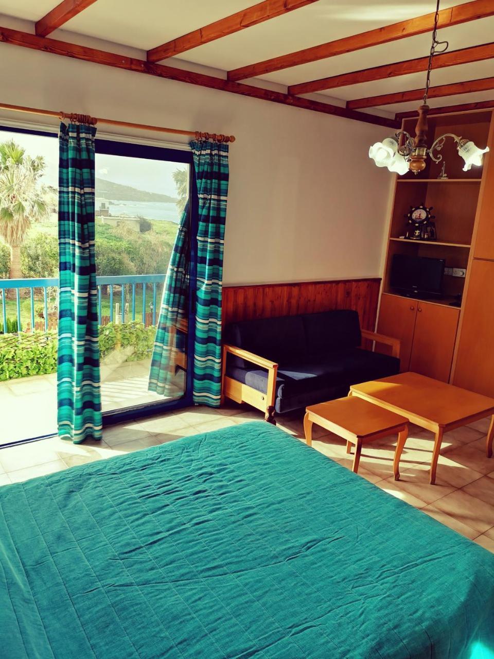 Kanalli Apartments Pomos Dış mekan fotoğraf