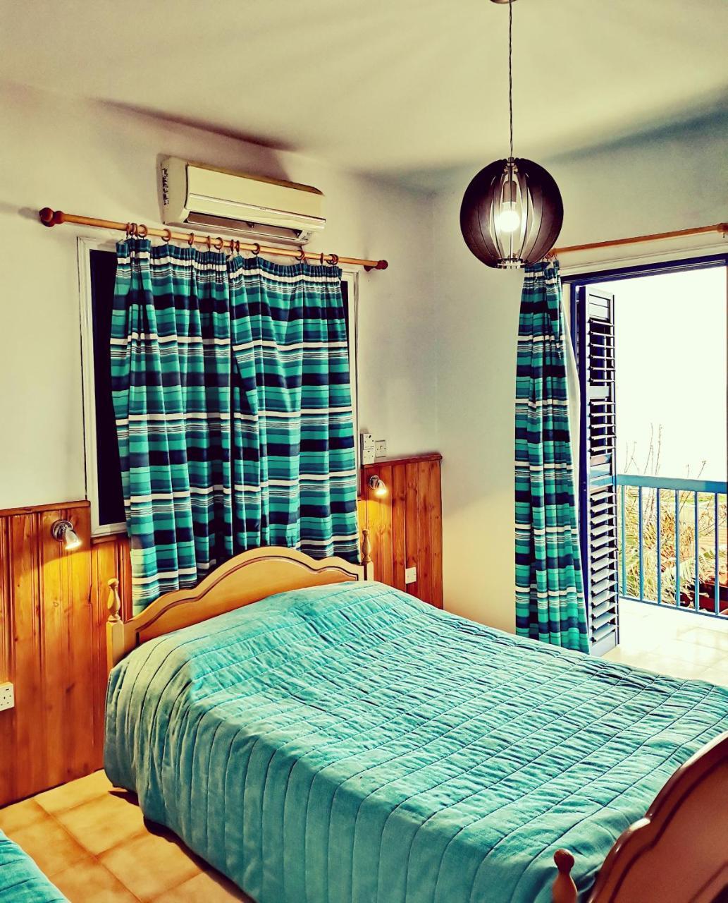 Kanalli Apartments Pomos Dış mekan fotoğraf
