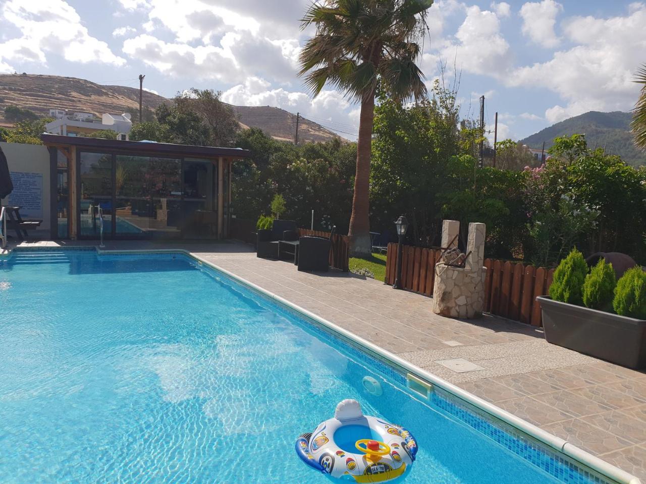 Kanalli Apartments Pomos Dış mekan fotoğraf