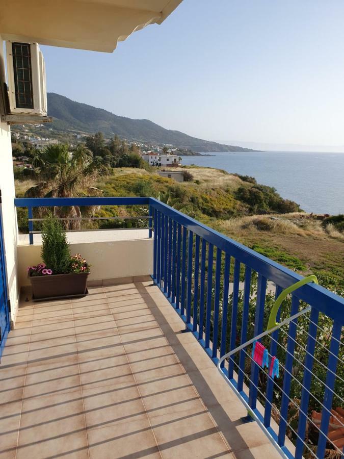 Kanalli Apartments Pomos Dış mekan fotoğraf