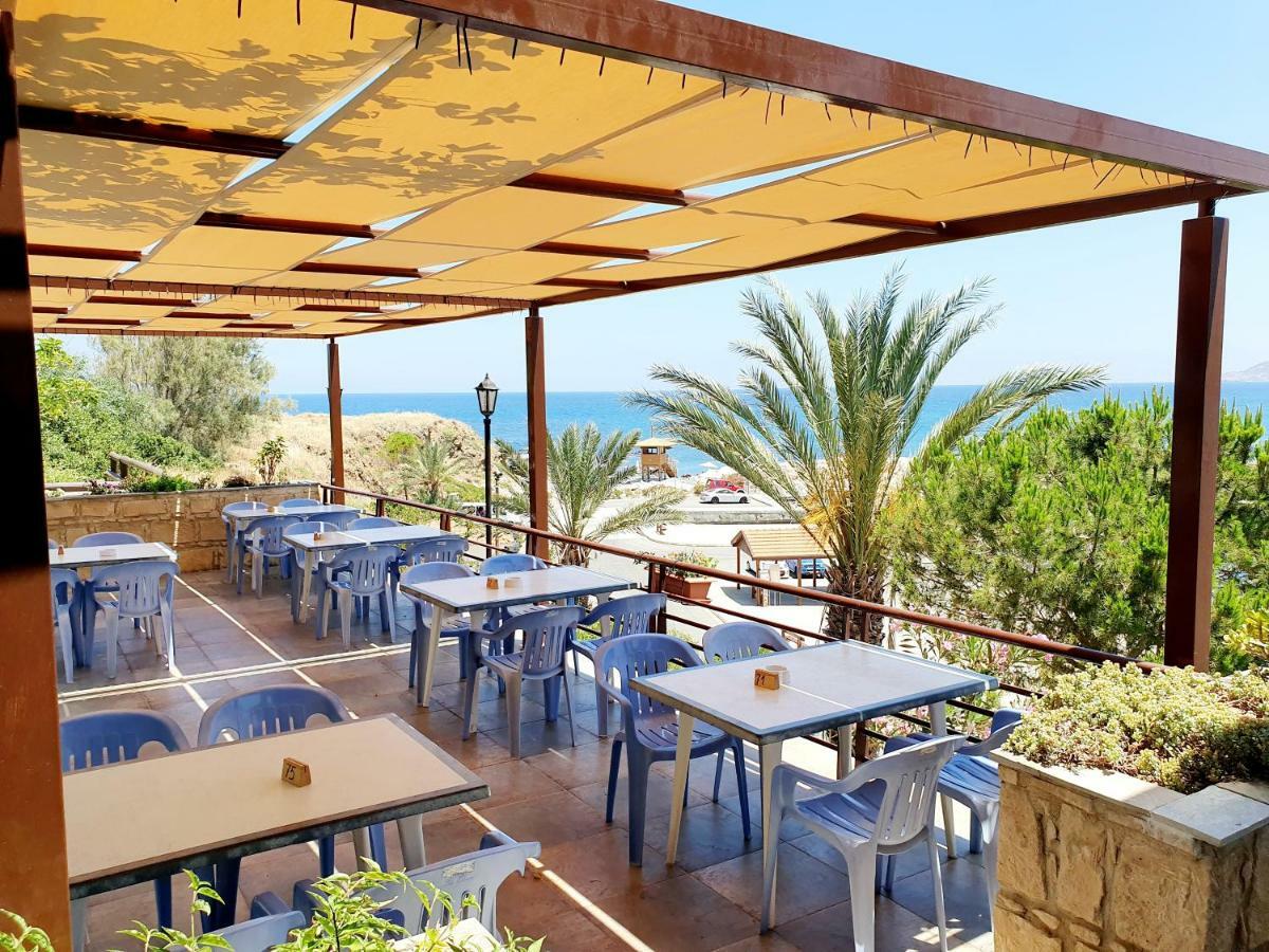 Kanalli Apartments Pomos Dış mekan fotoğraf