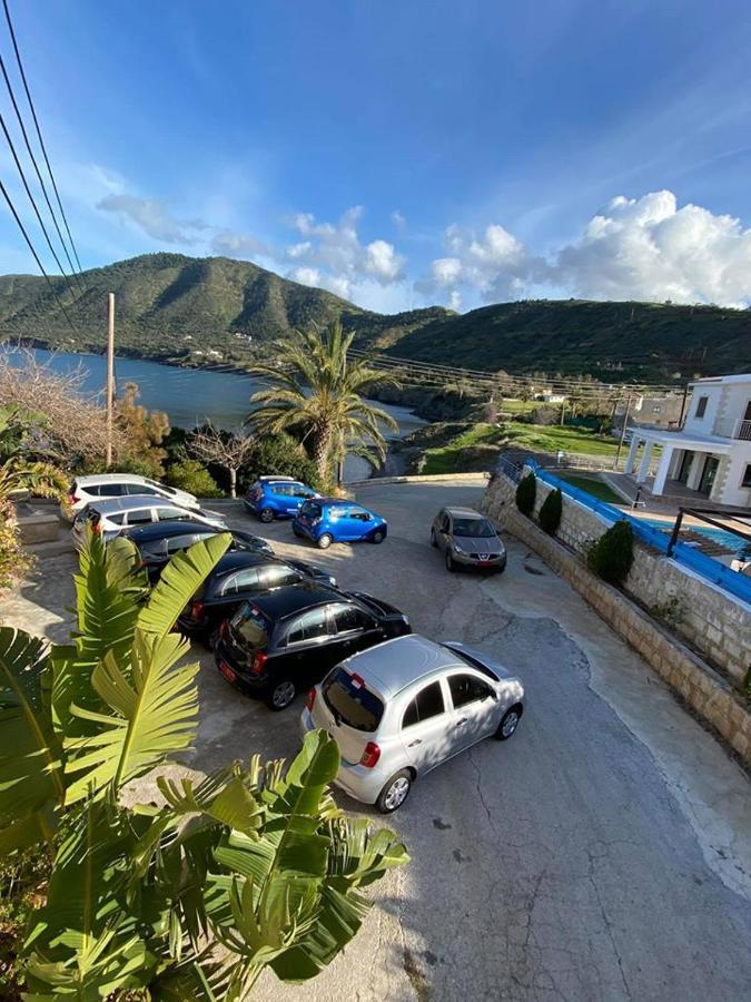 Kanalli Apartments Pomos Dış mekan fotoğraf